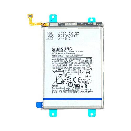 Μπαταρία Samsung EB-BA217ABY A125F Galaxy A12/ A135F Galaxy A13 4G/ A217F Galaxy A21s (Original)