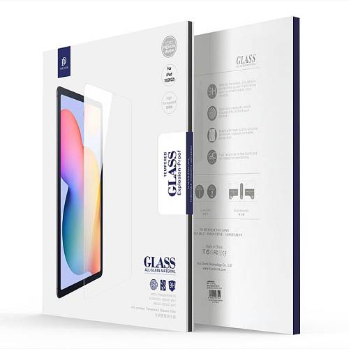 Tempered Glass Dux Ducis Apple iPad 10 10.9" (2022) (1 τεμ.)