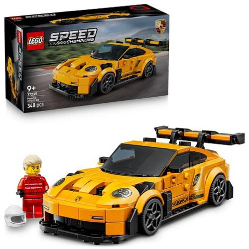 Lego Speed ​​Champions Porsche 911 GT3 RS Supercar (77239) (LGO77239)