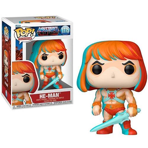 Funko Pop! TV: Masters of the Universe - He-Man #1175 (FNK66040)
