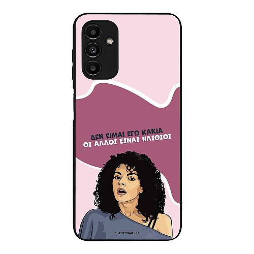 Θήκη Sonique Greek Cult TV Series για Samsung Galaxy A13 5G / Galaxy A04s Δεν είμαι Εγώ Κακιά
