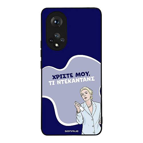 Θήκη Sonique Greek Cult TV Series για Honor 50 5G / Nova 9 Ντεκαντάνς
