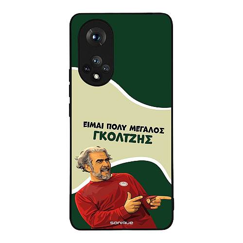 Θήκη Sonique Greek Cult TV Series για Honor 50 5G / Nova 9 Γκολτζής