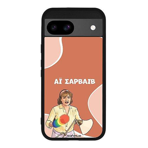 Θήκη Sonique Greek Cult TV Series για Google Pixel 8a 5G Αι Σαρβάιβ