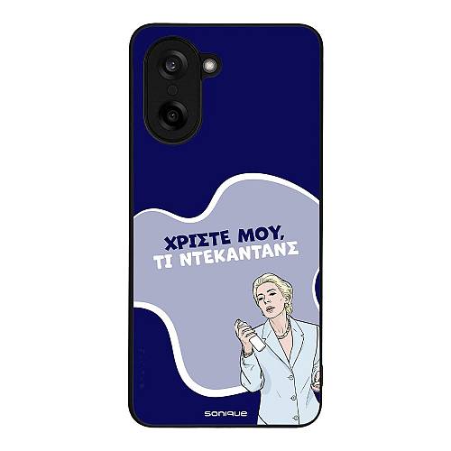 Θήκη Sonique Greek Cult TV Series για OnePlus Nord CE 5 5G Ντεκαντάνς
