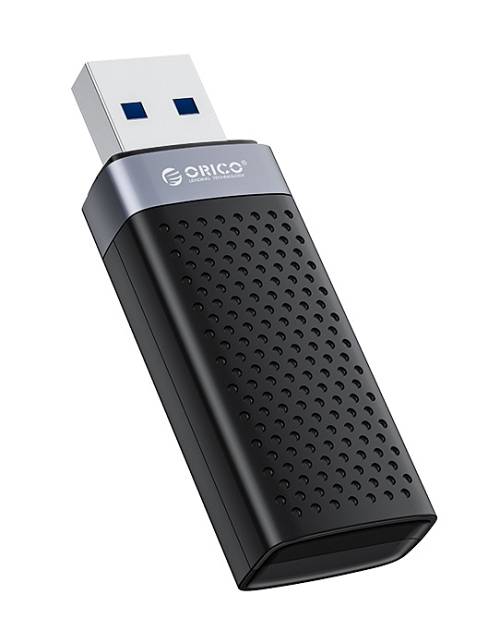 ORICO card reader CS2D-A3 για SD & Micro SD, USB 3.0, μαύρο CS2D-A3-BK-EP