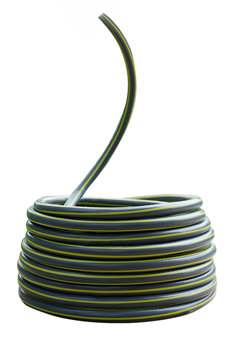 DELI λάστιχο ποτίσματος DL8072C-30, 6Bar, 1/2", 30m DL8072C-30