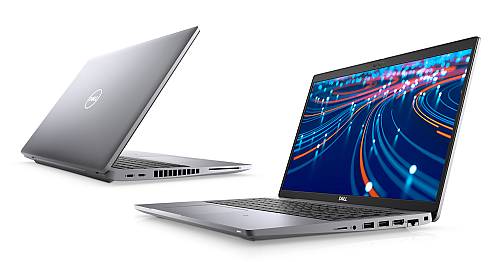 DELL Laptop Latitude 5520, Refurbished Grade A, i5-1145G7, 8/256GB NVME, 15.6", Cam, IRIS Xe Graphics, FreeDOS L-4840-GA