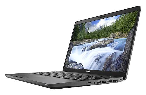 DELL Laptop Latitude 5500, Refurbished Grade A, i5-8365U, 8/256GB NVME, 15.6", Cam, HD Graphics 620, FreeDOS L-4874-GA