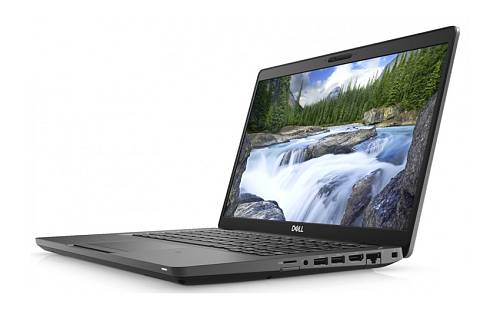 DELL Laptop Latitude 5400, Refurbished Grade A, i7-8665U, 8/256GB NVME, 14", Cam, UHD Graphics 620, FreeDOS L-5212-GA