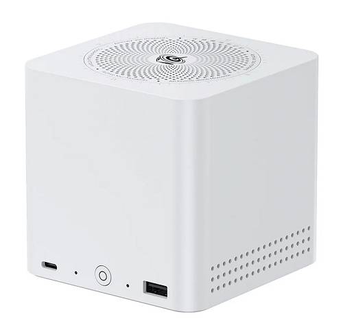 BEELINK mini PC/NAS ME Mini με 6x θέσεις M.2, Intel N95, 12GB, 1TB M.2, Windows 11 Home MEMINI-N95-121