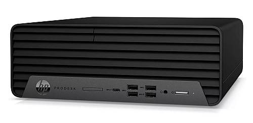 HP PC ProDesk 600 G6 SFF, Refurbished Grade A Repainted, i5-10400F, 8/256GB M.2, R5 430, DVD, FreeDOS PC-3154-SQR