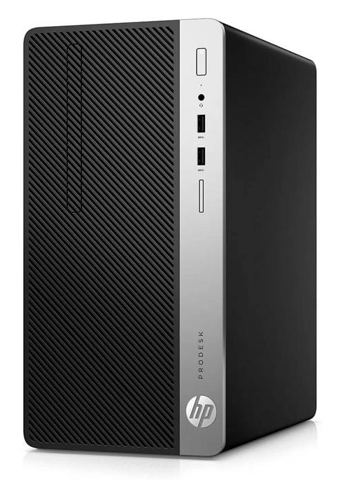 HP PC ProDesk 400 G6 MT, Refurbished Grade A Repainted, i5-9400, 8/256GB SSD, DVD, FreeDOS PC-3196-SQR
