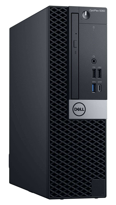 DELL PC OptiPlex 5060 SFF, Refurbished Grade A Repainted, i5-8500T, 8/256GB M.2, FreeDOS PC-3254-SQR