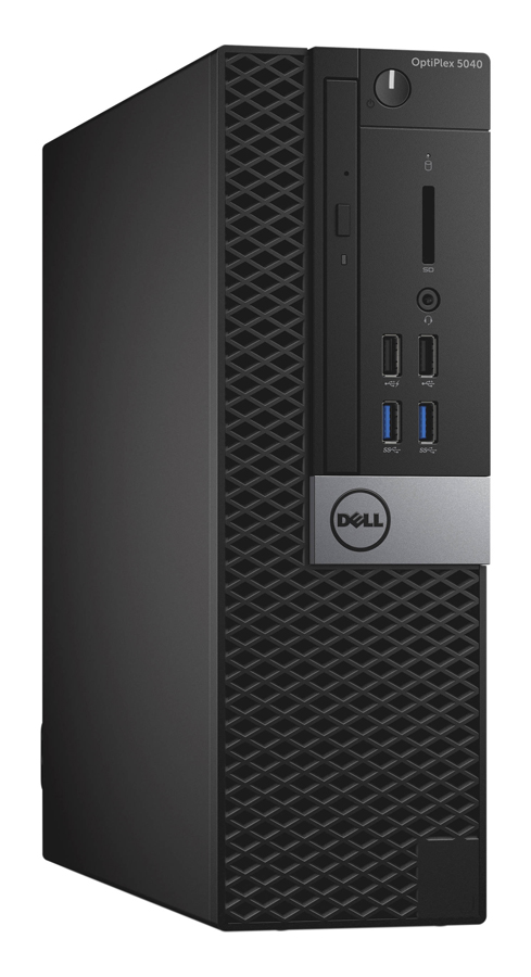 DELL PC OptiPlex 5040 SFF, Refurbished Grade A Repainted, i5-6500, 8/256GB SSD, FreeDOS PCM-3088-SQR