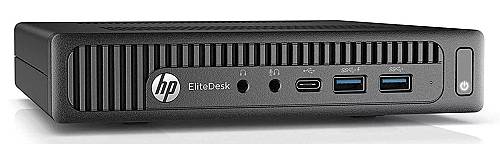 HP PC EliteDesk 800 G2 Micro, Refurbished Grade A Repainted, i5-6500T, 8/128GB SSD, FreeDOS PCM-3201-SQR