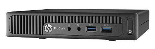 HP PC ProDesk 400 G2 Micro, Refurbished Grade A Repainted, i5-6500T, 8/128GB SSD, FreeDOS PCM-3210-SQR