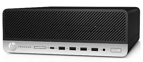 HP PC Prodesk 600 G5 SFF, Refurbished Grade A Repainted, i5-9500, 16/256GB M.2, FreeDOS PCM-3235-SQR