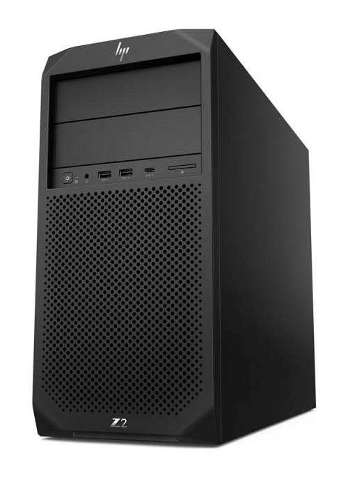 HP PC Z2 Tower G4 Workstation, Refurbished Grade A Repainted, i7-9700K, 16/512GB SSD, NVIDIA Quadro P620, FreeDOS PCM-3244-SQR