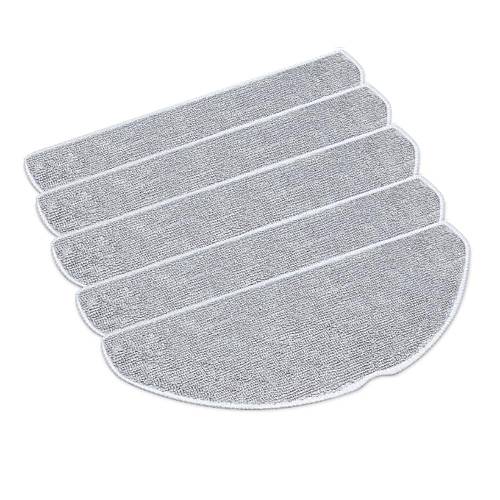 TP-Link Tapo Robot Vacuum Washable Mop Cloth (5Pcs) (TAPO RVA301) (TPTAPO-RVA301)
