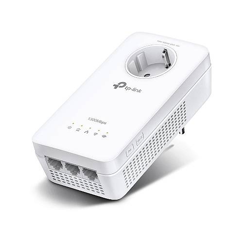 TP-LINK AV1300 Gigabit Passthrough Powerline ac Wi-Fi Extender(TL-WPA8631P) (TPTL-WPA8631P)