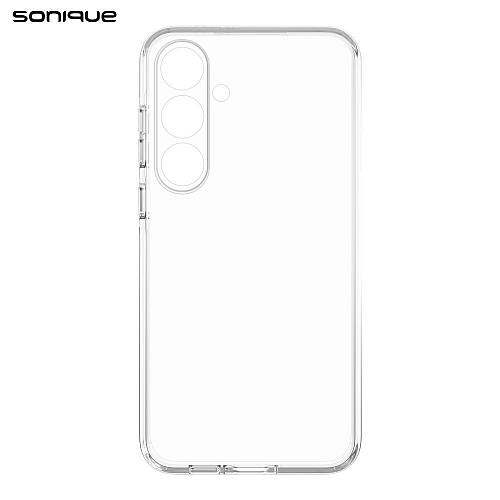 Θήκη Σιλικόνης Sonique Crystal Clear Samsung Galaxy A36 5G Διάφανο