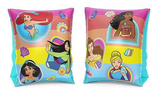 BESTWAY μπρατσάκια 91041, 23x15cm, 3-6 ετών, Disney Princess 91041
