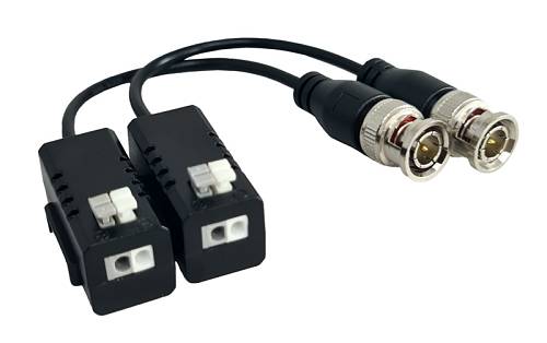 FOLKSAFE Video Balun FS-HDP4110P για συστήματα CCTV FS-HDP4110P