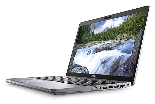 DELL Laptop Latitude 5510, Refurbished Grade A, i5-10310U, 8/256GB NVME, 15.6", Cam, UHD Graphics 620, FreeDOS L-5257-GA