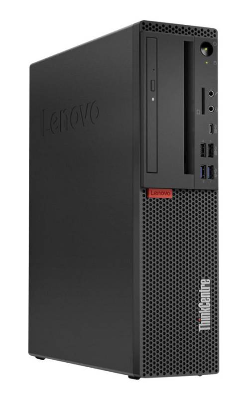 LENOVO PC ThinkCentre m720s SFF, Refurbished Grade A Repainted, i5-10505, 8/256GB M.2, DVD, FreeDOS PC-3267-SQR
