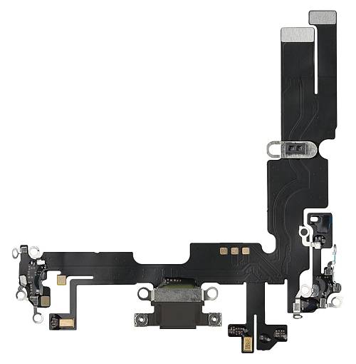 Ανταλλακτικό charging port flex cable SPIP14-0004 για iPhone 14 Plus SPIP14-0004