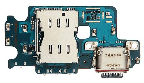 Ανταλλακτική πλακέτα φόρτισης SPSAMS25-0003 για Samsung Galaxy S25 SPSAMS25-0003