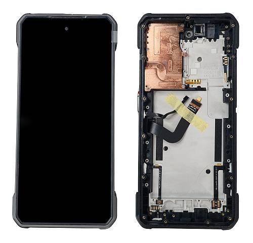 ULEFONE ανταλλακτική οθόνη LCD & Touch Panel για smartphone Armor 34 Pro Plus TP+LCD-ARMOR34PROPLUS