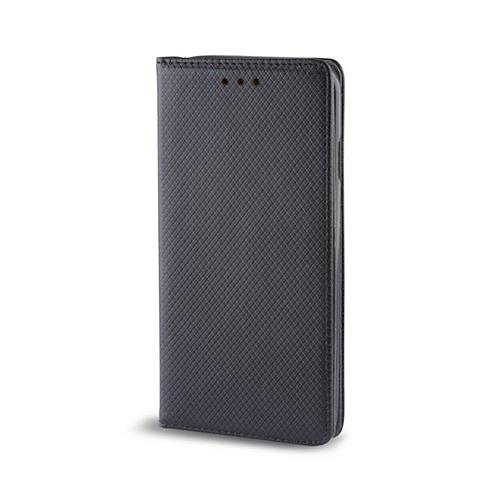 Samsung Galaxy S26 Ultra - Smart Magnet Book Case Black