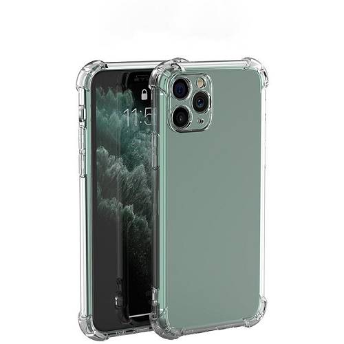 Samsung Galaxy S26 Plus - Anti Shock 1,5mm Case Transparent