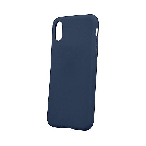 Samsung Galaxy S26 - Matt TPU Case Dark Blue