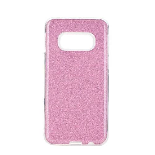 Θήκη Shining TPU Samsung Galaxy S10e Ροζ