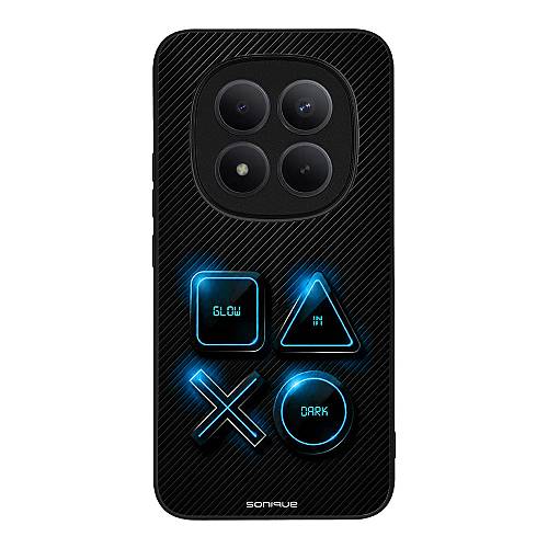 Θήκη Sonique Men's Edition για Xiaomi Redmi Note 15 Pro Plus 5G / Poco M8 Pro 5G Gaming
