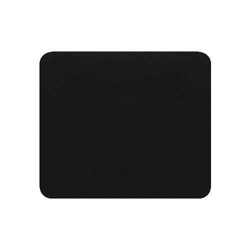 Mousepad 350x250x3mm Black