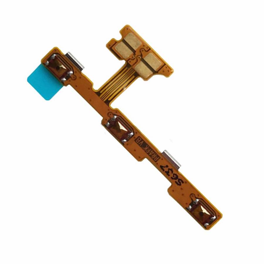 HUAWEI P8 Lite (2017) - Power Button flex cable High Quality OEM