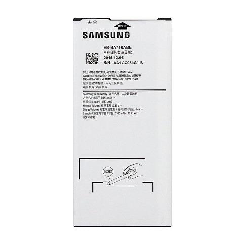 Samsung Galaxy A7 (2016) - Original Battery EB-BA710ABE 3300 mAh LI-ION Bulk