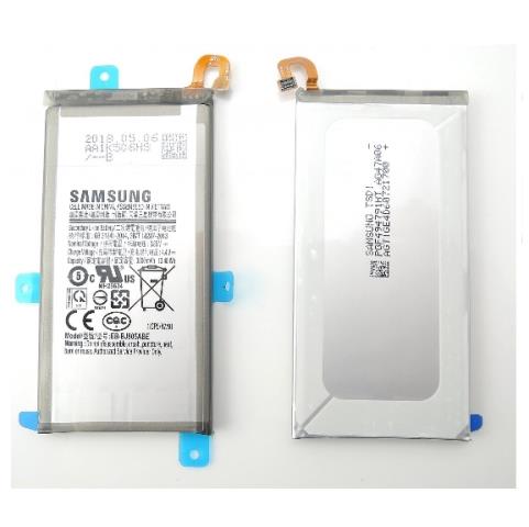 Samsung A605F Galaxy A6 Plus (2018) - Original Battery EB-BJ805ABE 3500mAh Li-Ion Bulk