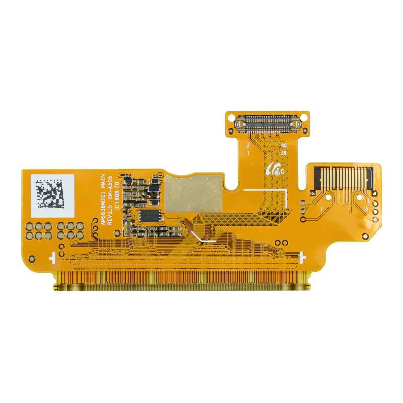 Samsung A505F Galaxy A50 - LCD flex cable Original