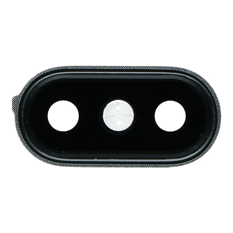 XIAOMI Mi A2 - Back Camera Lens and Bezel Black Original