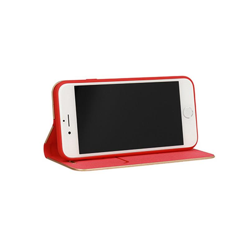 Samsung Galaxy S20 Ultra - Θήκη Book Style Vennus Frame Μαγνητική Κόκκινη