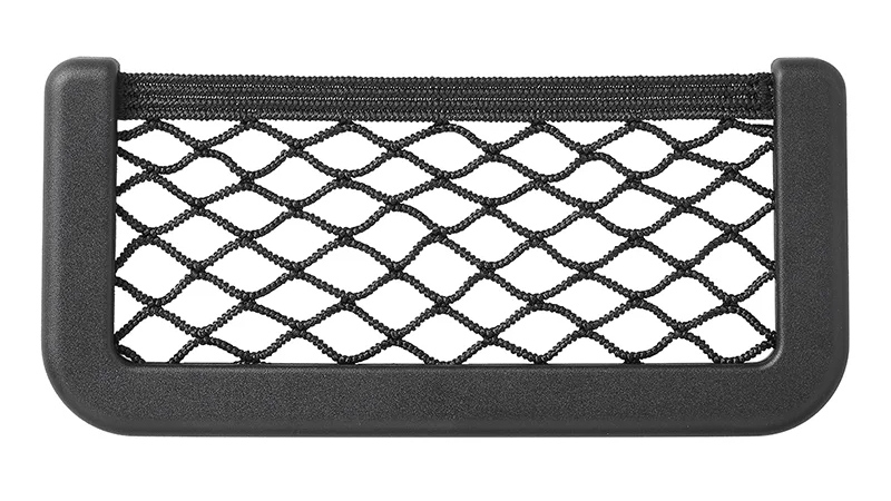 PROPLUS θήκη αυτοκινήτου 230036, δίχτυ, 17x8cm, μαύρη 230036