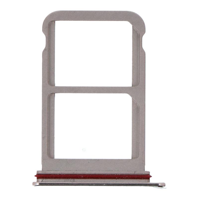 HUAWEI P20 Pro - SIM Card Tray Dual Card Pink Original