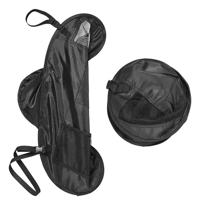 PROPLUS διαχωριστικό αυτοκινήτου για σκύλους 240207, 66x50cm, μαύρο 240207