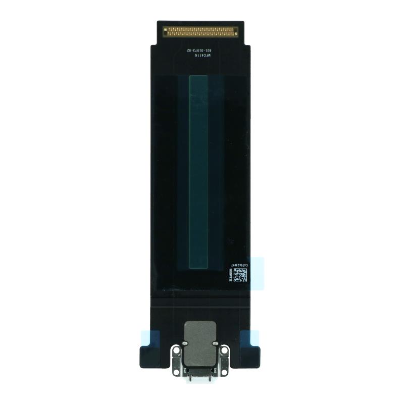 Apple iPad Pro 12.9 (2017) - Charging Flex Cable Connector Wifi Version White Original