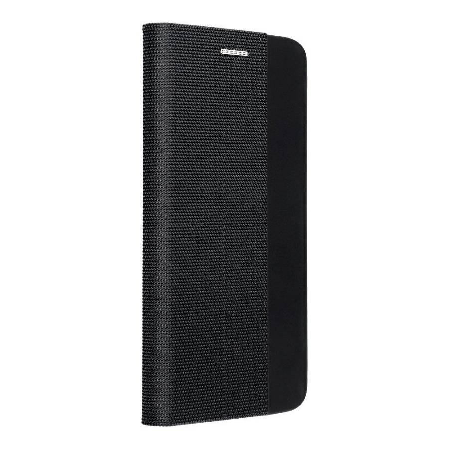 Apple iPhone 12 Pro Max - Θήκη Book Style Sensitive Μαγνητική Μαύρη